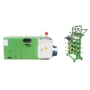 Buy cheap D500 High Speed Bunching Machine Double Twister Buncher China Factory from wholesalers