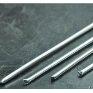 Buy cheap Cast WC Hardfacing Products 60-80 Mesh Tubular Hardfacing Electrodes Tungsten Arc Welding High Hardness from wholesalers