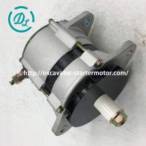 Buy cheap EexcavaStart DL 24V 80A Alternator for CAT 996 Excavator OEM 100-5045 0R3669 from wholesalers