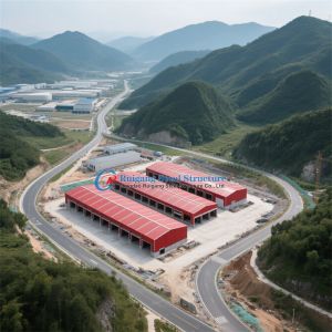 Buy cheap Peb Metal Building Use Steel Structure Warehouse  from wholesalers