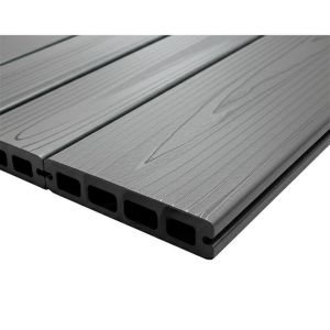 Buy cheap 3000mm WPC Decking Panel UV Resistant Fireproof Low Maintenance from wholesalers