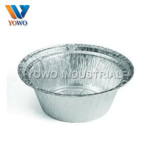 Buy cheap SASO Approved Round 1.5lb Aluminum Foil Baking Cups from wholesalers