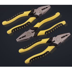 Buy cheap 8 inch Wire cutting pliers from wholesalers