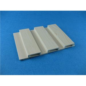 Buy cheap WPC Composite Board Wood Bathroom Wall Cladding Interior Intertek from wholesalers