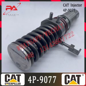 Buy cheap 4P-9077 Oem Fuel Injectors 0R-2925 For C-A-Terpillar 3512/3516/3508 Engine from wholesalers
