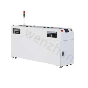 Buy cheap Automatic SMT Assembly Line PCB Single double Track Shuttle Magazine Conveyor PCB Buffer Conveyor PCB Shuttle Conveyor from wholesalers