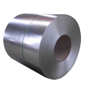 AS EN ASTM Galvanized Steel Sheet Roll With High Strength
