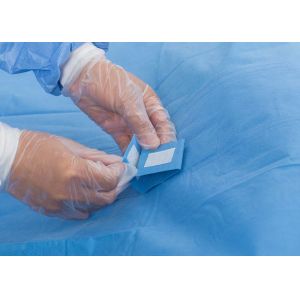 Buy cheap Disposable ENT Sterile Surgical Packs SPP Dressing Procedure Kit from wholesalers