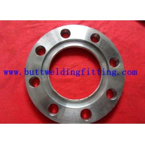 6 Inch ASTM A182 F9 Forged Steel Flanges With Corrosion Cracking Resistance