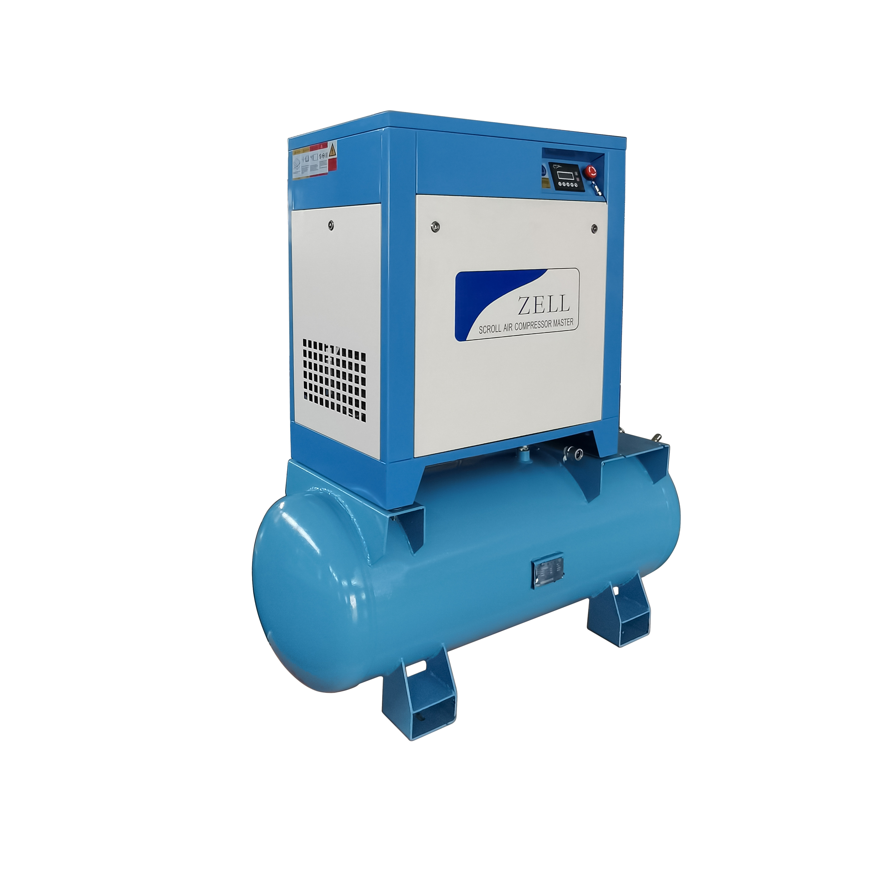 Buy cheap OEM High Efficiency Oil Free Scroll Type Air Compressor RA5 from wholesalers