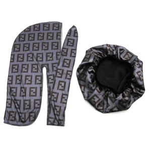 Buy cheap 1pcs/Opp Man Custom Logo Durag And Bonnet from wholesalers
