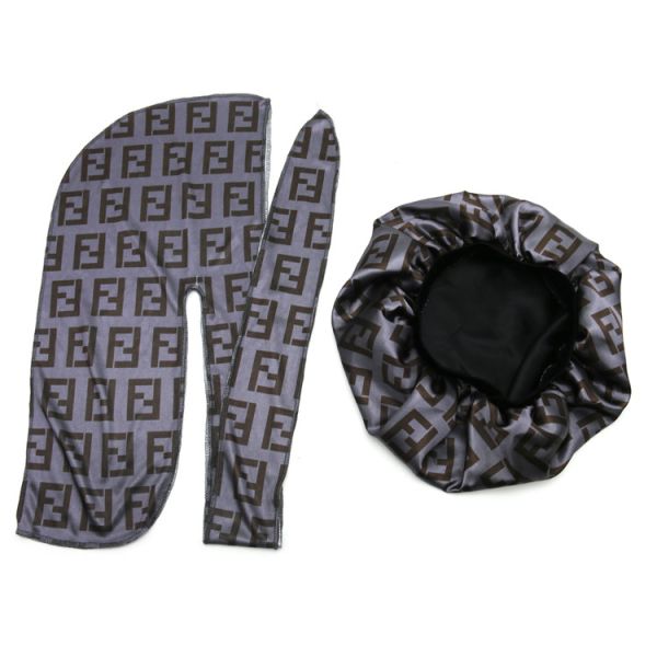 Buy cheap 1pcs/Opp Man Custom Logo Durag And Bonnet from wholesalers