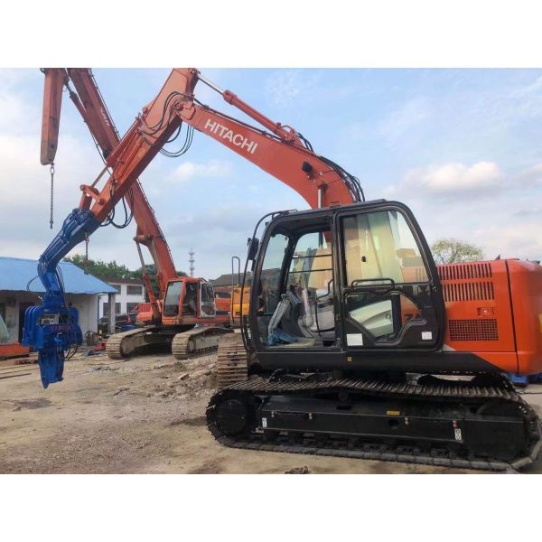 Buy cheap Pile Driver - Hitachi 130 Compatibility & Lightweight Design from wholesalers