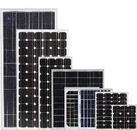 Buy cheap mono crystalline solar module 5W to 300W with EMC for solar system and solar street light from wholesalers