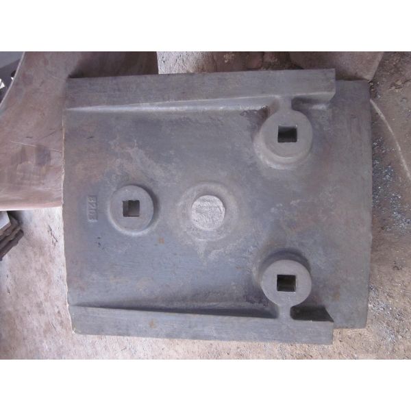 Buy cheap Boltless Ball Shell Liners For Mine Mills Standard ISO9001:2000 Hardness HRC33-43 from wholesalers