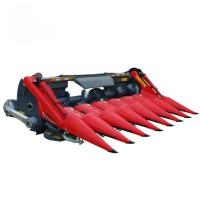 China ISO Corn Combine Header , Combine Maize Header With Different Rows for sale