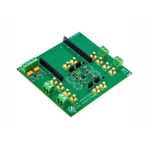 Buy cheap EVAL-ADG6412EBZ Embedded Solutions ADG6412 SPST Switch Interface Evaluation Board from wholesalers