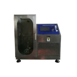 Buy cheap Fire Resistance  Flammability Testing Equipment With 220V 50Hz Power from wholesalers