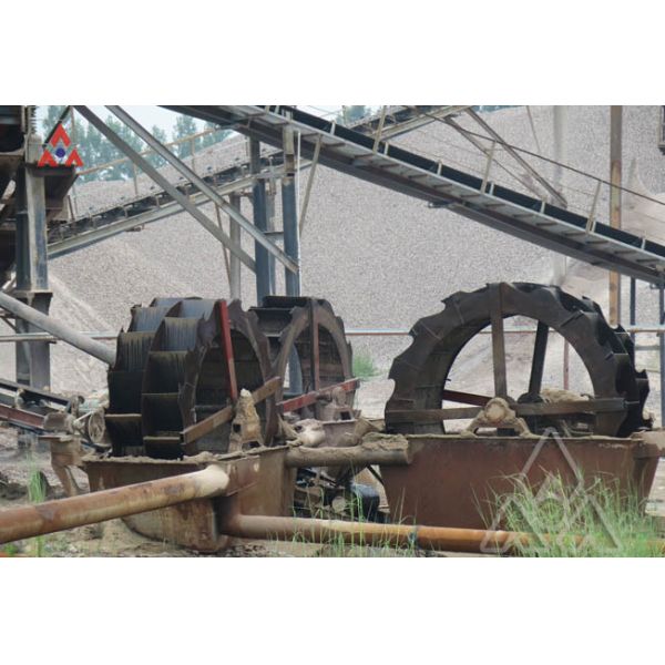 High production capacity Stone sand washer machine mining equipments manufacture