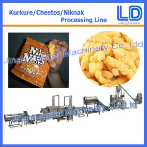 Buy cheap Automatic kurkure chips making process machine plant price product
