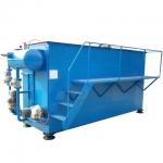 Buy cheap Industrial Wastewater Treatment Equipment , Stainless Steel Dissolved Air Flotation Tank from wholesalers