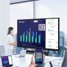 Buy cheap 86-Inch Smart Board Teaching Electronic Touch Screen Digital Flat Panel Interact Interactive Whiteboard for School from wholesalers