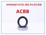 Buy cheap HYKH6011CTA- 2RZ/P4 DT*DB Ceramic Ball Bearings from wholesalers