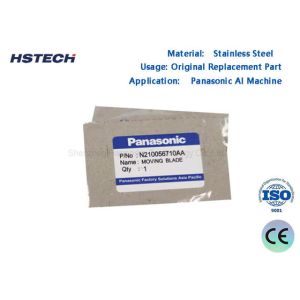 Buy cheap PCBA Panasonic N210056711AA AI Machine Double Moving Blade For Panasonic AI Machine from wholesalers