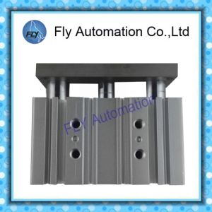 Buy cheap GMPL 40*25mm Double Acting Pneumatic Cylinder MGPM40TF x 25Z from wholesalers