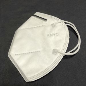 Buy cheap Personal Protective KN95 Face Mask / Disposable Dust Mask High Filtration from wholesalers