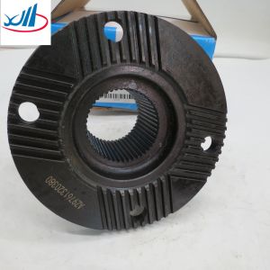Buy cheap HOWO T7 Angle Tooth Flange Auto Parts WG7121320132 from wholesalers