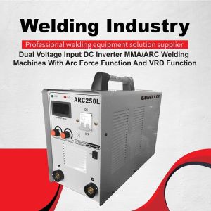 Overcurrent Protection DC Inverter ARC Welder With arc force VRD Function