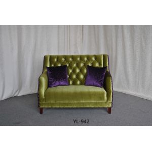 Buy cheap Booth sofa for restaurant furniture (YL-942) from wholesalers