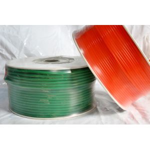 High Tensile Strength Thermoweldable Extruded Belts – Round Polyurethane Belt