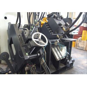 Buy cheap JNC Series CNC Punching Marking And Cutting Machine For Angles 25x6.5x2.5m Overall Dimension from wholesalers