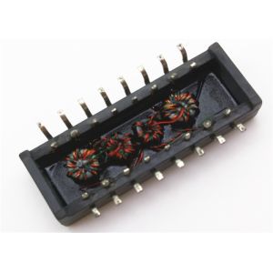 Buy cheap Shareway 1000M Gigabit Lan Transformer 749020111A Magnetic Module 749020111B from wholesalers