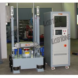 Buy cheap 380V 50Hz Pneumatic / Mechanical Shock Test Equipment with 200kg Payload from wholesalers