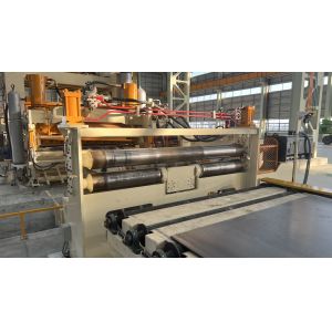 Buy cheap High Precision Stainless Steel Coil Uncoiling Leveling Shearing Assembly Line in 2022 from wholesalers