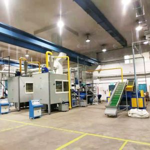 Video Outgoing-Inspection Pcb Separating Machine for PCB Waste Circuit Board