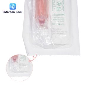 Buy cheap Medical Sterilized Vacuum Packaging Bags Polyester Recyclable Composite Bags from wholesalers