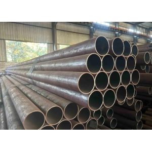 API 5L X42 X52 Spiral Welded LSAW Hfw ERW Seamless Carbon Steel Line Pipe Tube