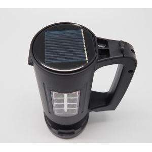 Buy cheap BN-8007S Protable LED Flashlight With Solar Panel from wholesalers