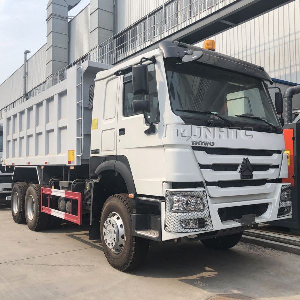 Buy cheap HOWO Euro2 LHD RHD Dump 20Cubic 336hp 6x4 Tipper Truck For Sudan from wholesalers