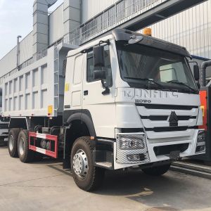 Buy cheap HOWO Euro2 LHD RHD Dump 20Cubic 336hp 6x4 Tipper Truck For Sudan from wholesalers