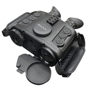 Buy cheap Multifunctional Thermal Fusion Binocular With GPS Positioning\ WIFI\ Electronic product