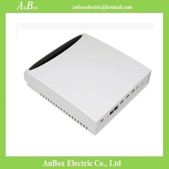 Buy cheap 16x14x3.5cm The Set Top Box Plastic Network Enclosure from wholesalers
