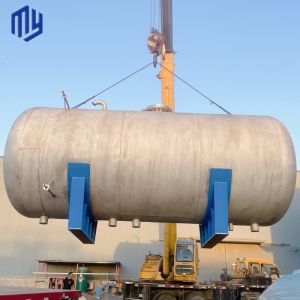 Buy cheap Customized Q345R Steel Lp LPG Gas Water Storage Tanks for Specific Water Requirements from wholesalers