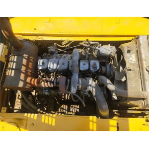 Buy cheap                  Used Komatsu MIDI PC200-6 Crawler Excavator in Perfect Working Condition with Amazing Price. Secondhand Komatsu PC120-5, , PC60-7 Crawler Excavator on Sale.              from wholesalers
