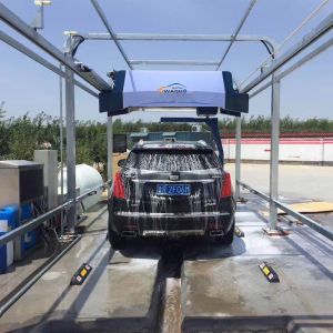 Buy cheap 360 car wash machine Optional Installation Self-service Touchless Automatic Car Wash Machine with Self-service Payment System Touch Free Car Wash Machine from wholesalers