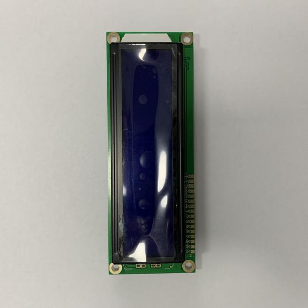 Quality 3.3V Parallel Backlight Character LCD Display Mono 16X2 for sale